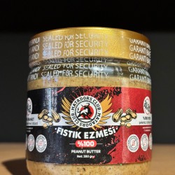Matadors Club %100 Sade Fıstık Ezmesi 350 gr